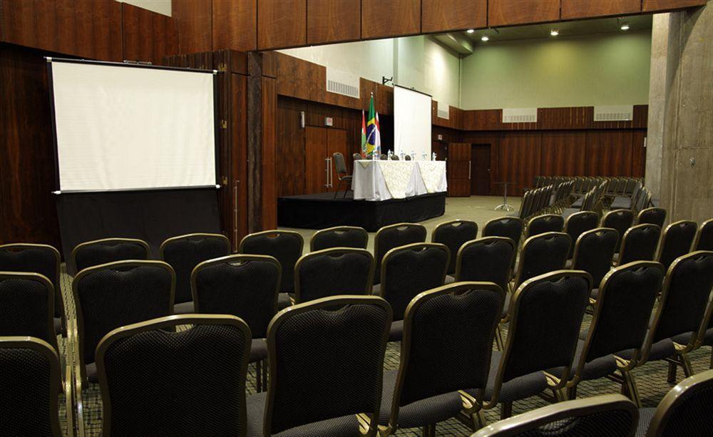 Majestic Palace Hotel Florianópolis Eksteriør billede The conference centre