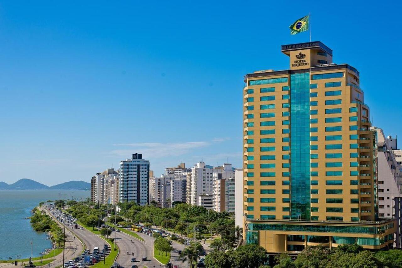 Majestic Palace Hotel Florianópolis Eksteriør billede