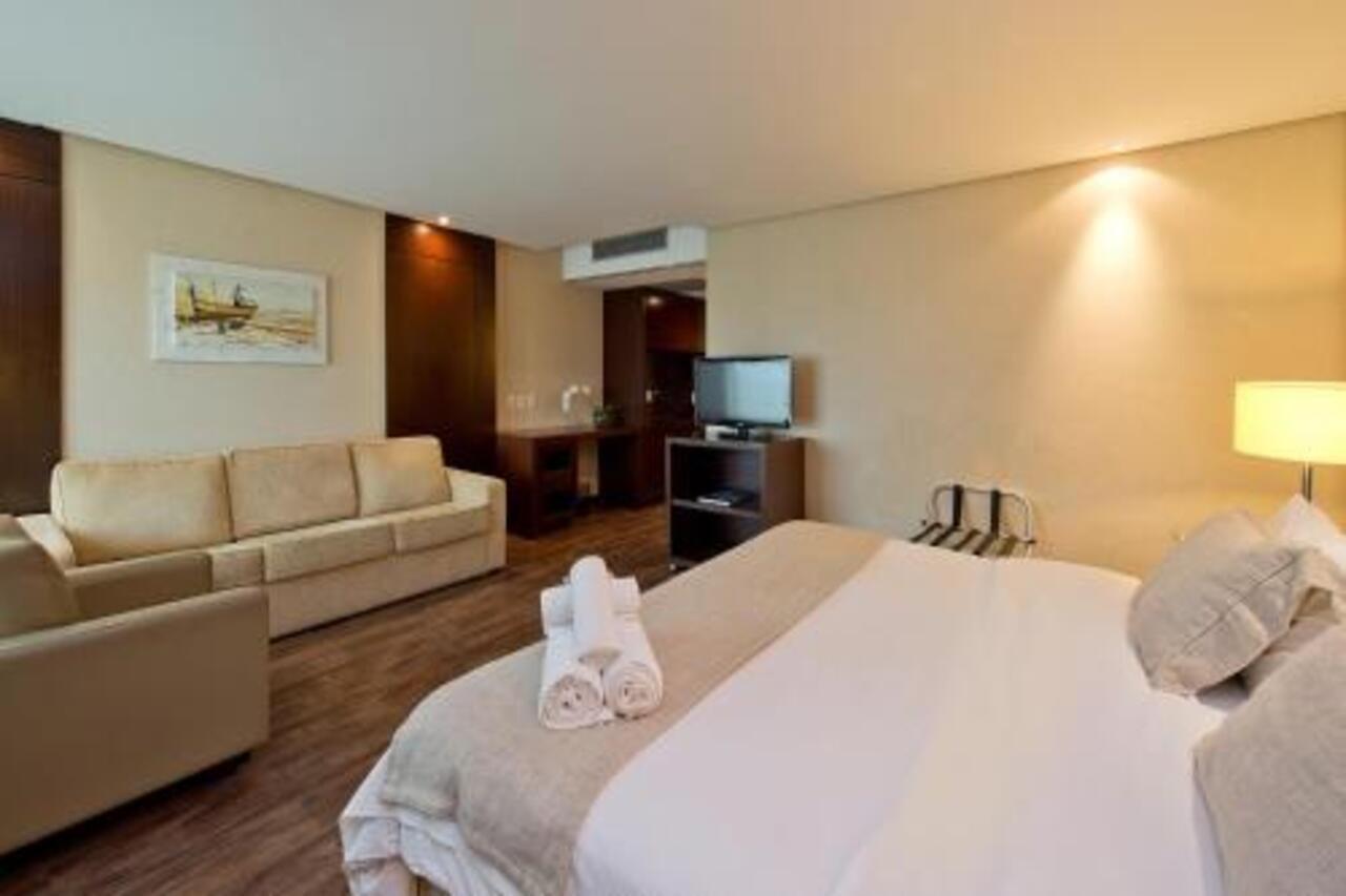 Majestic Palace Hotel Florianópolis Eksteriør billede Suite