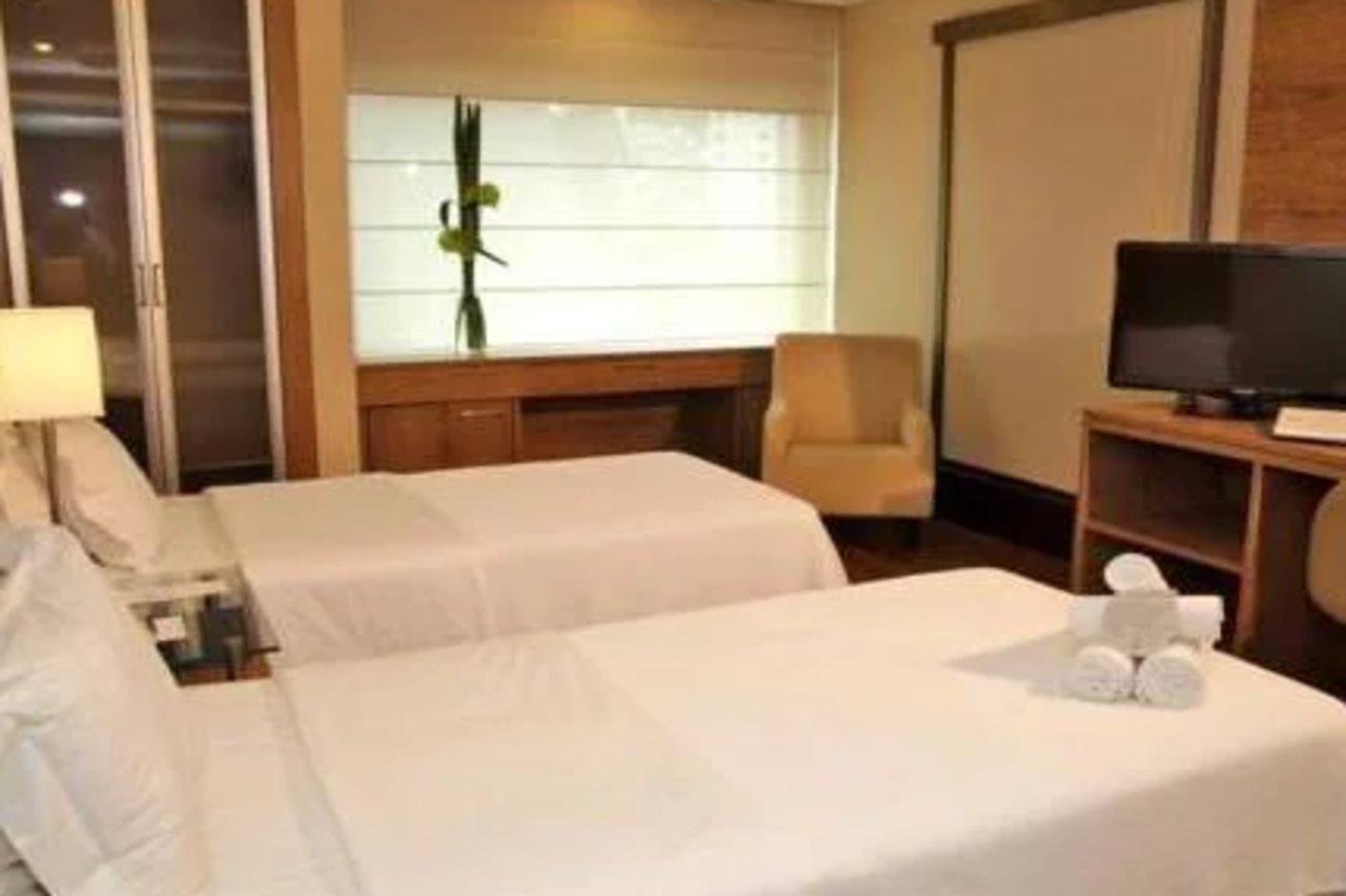 Majestic Palace Hotel Florianópolis Eksteriør billede Deluxe Room