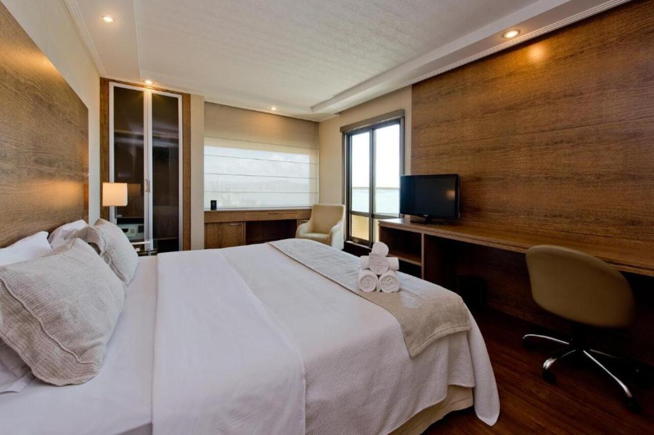 Majestic Palace Hotel Florianópolis Eksteriør billede