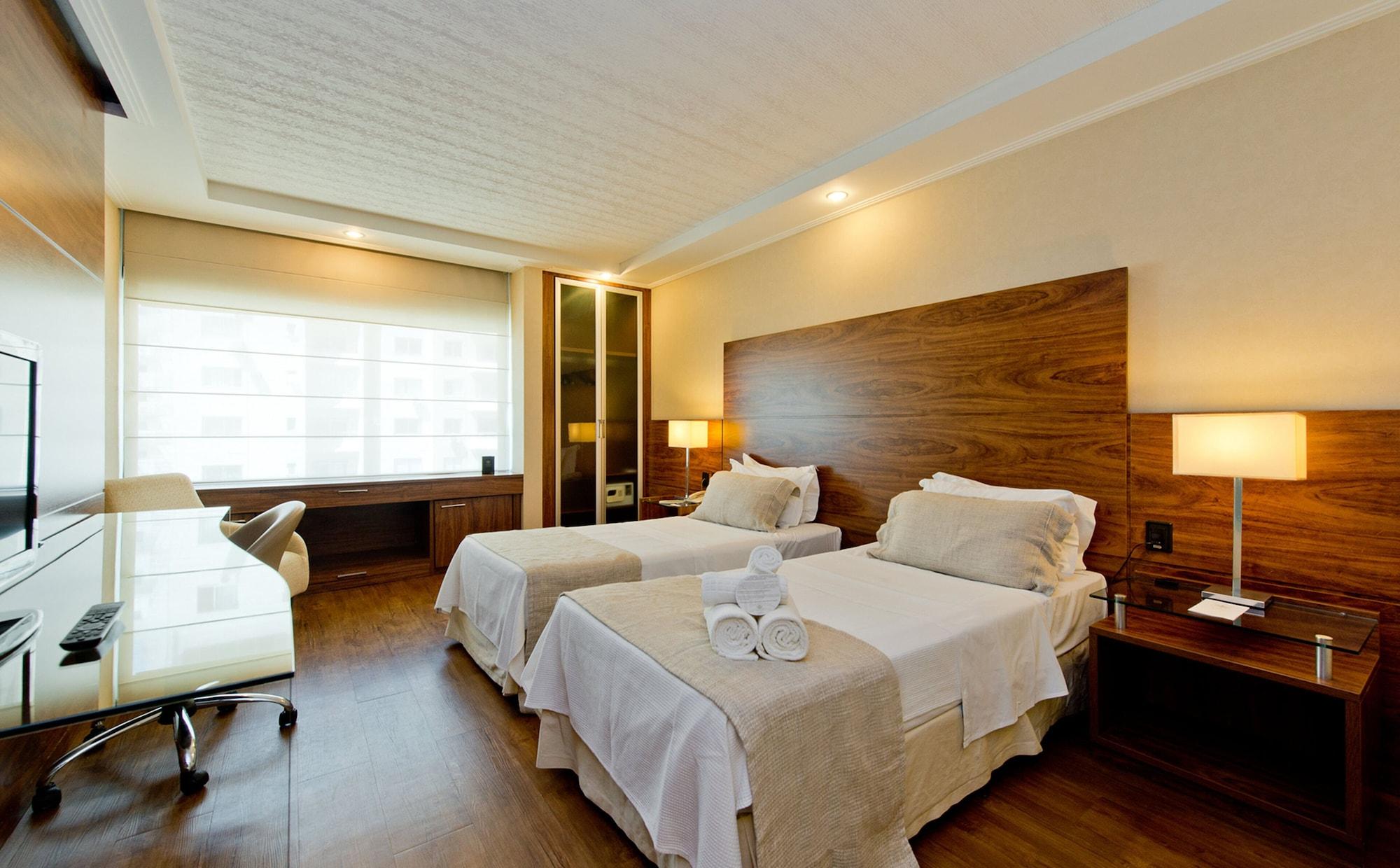 Majestic Palace Hotel Florianópolis Eksteriør billede