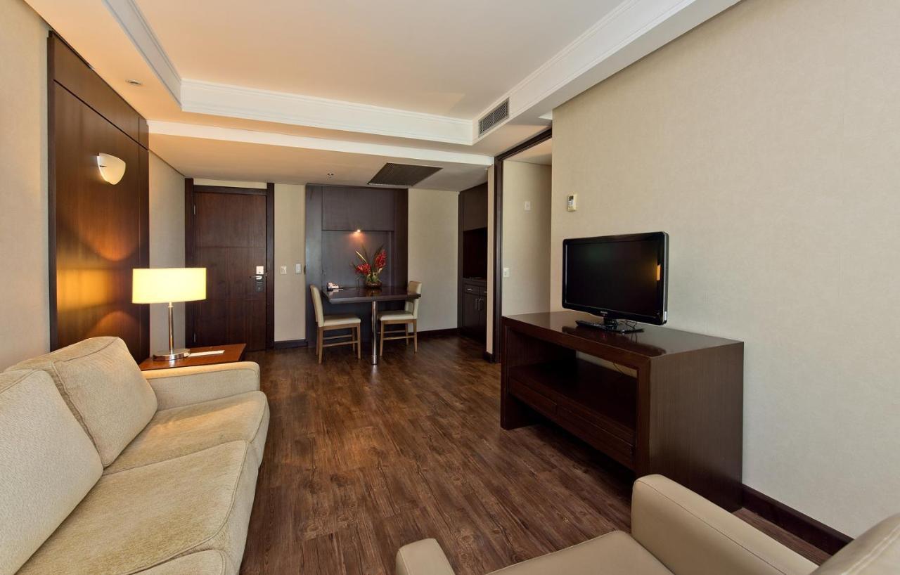 Majestic Palace Hotel Florianópolis Eksteriør billede Suite