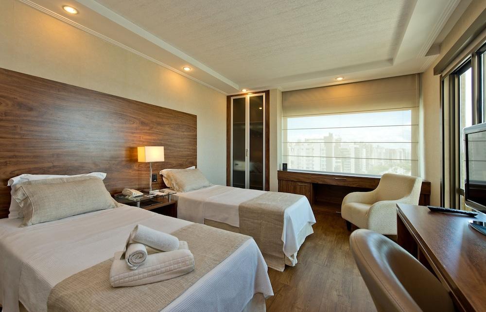 Majestic Palace Hotel Florianópolis Eksteriør billede Standard room